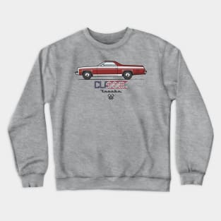 Classic 73-77 Crewneck Sweatshirt